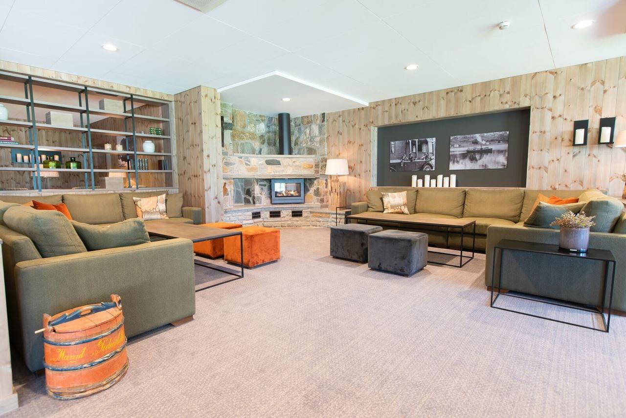 Thon Partnerhotel Jolster Skei  Extérieur photo